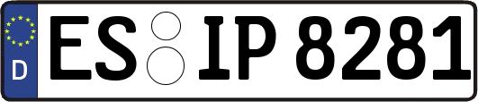 ES-IP8281