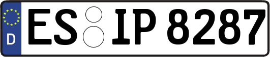ES-IP8287