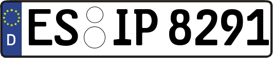 ES-IP8291