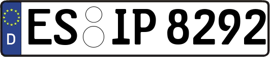 ES-IP8292