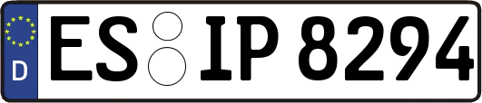 ES-IP8294
