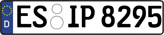 ES-IP8295