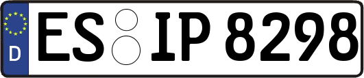 ES-IP8298