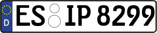 ES-IP8299