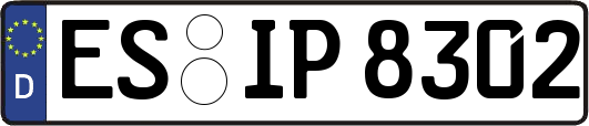 ES-IP8302