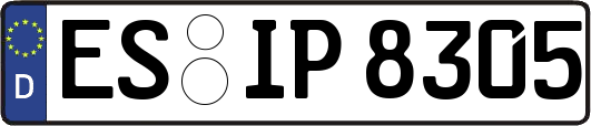 ES-IP8305