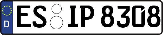 ES-IP8308