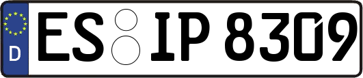 ES-IP8309