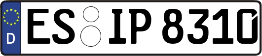 ES-IP8310