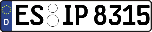 ES-IP8315
