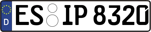 ES-IP8320