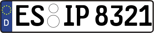 ES-IP8321