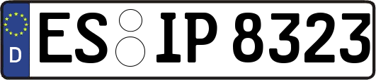 ES-IP8323