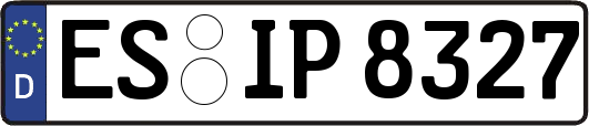 ES-IP8327