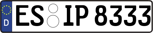 ES-IP8333