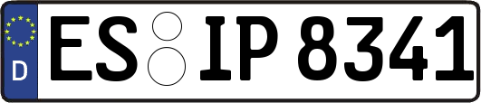 ES-IP8341