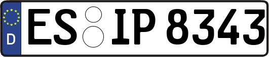 ES-IP8343