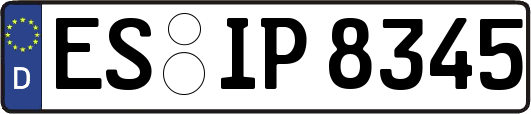 ES-IP8345