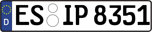 ES-IP8351