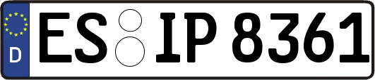 ES-IP8361