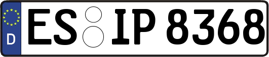 ES-IP8368
