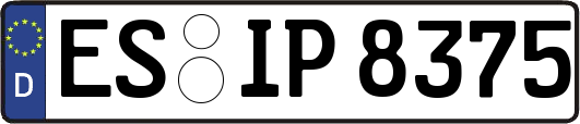 ES-IP8375
