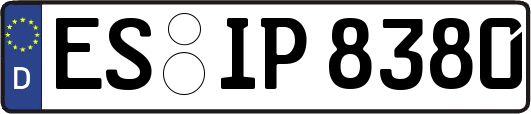 ES-IP8380