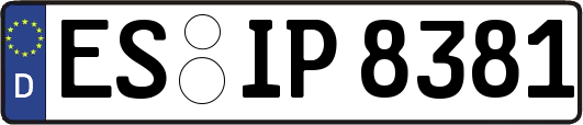 ES-IP8381