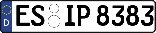 ES-IP8383