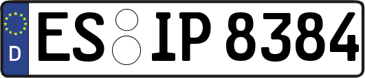 ES-IP8384