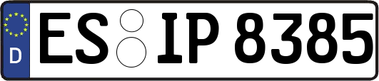 ES-IP8385