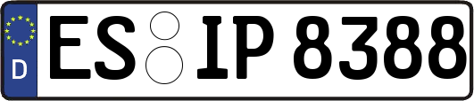 ES-IP8388