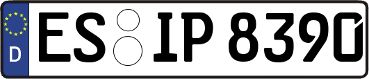 ES-IP8390