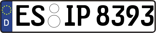 ES-IP8393