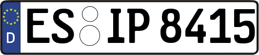 ES-IP8415