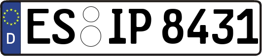 ES-IP8431