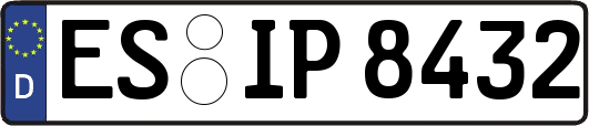 ES-IP8432