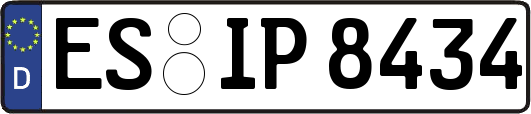 ES-IP8434