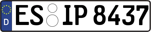 ES-IP8437