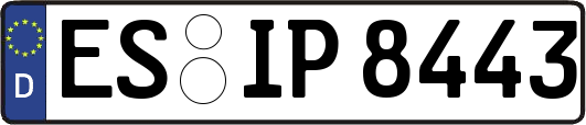 ES-IP8443