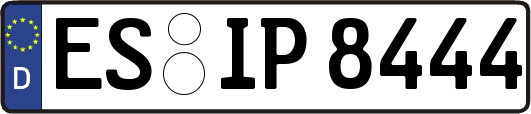 ES-IP8444