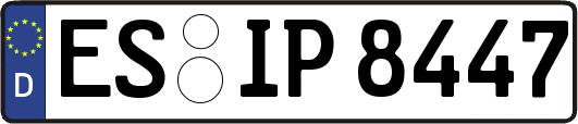 ES-IP8447