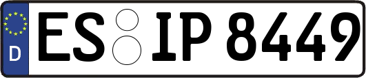 ES-IP8449