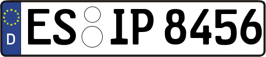 ES-IP8456