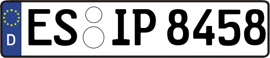 ES-IP8458