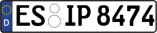 ES-IP8474