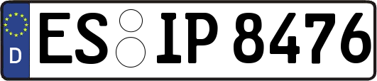 ES-IP8476