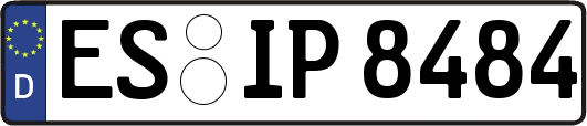 ES-IP8484
