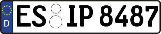 ES-IP8487