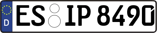 ES-IP8490
